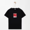 Regular Fit T-Shirt in Cotton Regular Fit T-Shirt in Cotton