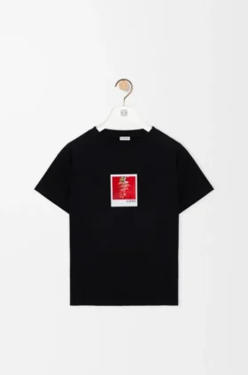Regular Fit T-Shirt in Cotton