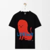Regular Fit T-Shirt in Cotton Regular Fit T-Shirt in Cotton