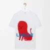 Regular Fit T-Shirt in Cotton Regular Fit T-Shirt in Cotton