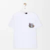 Regular Fit T-Shirt in Cotton Regular Fit T-Shirt in Cotton