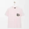 Regular Fit T-Shirt in Cotton Regular Fit T-Shirt in Cotton