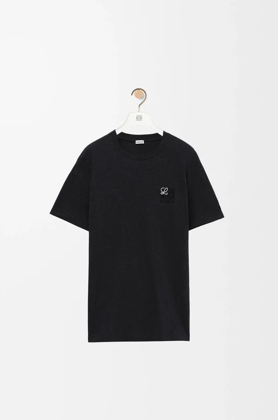 Regular Fit T-Shirt in Cotton Regular Fit T-Shirt in Cotton