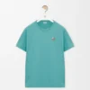 Regular Fit T-Shirt in Cotton Regular Fit T-Shirt in Cotton
