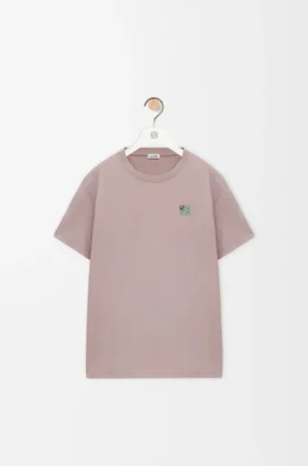 Regular Fit T-Shirt in Cotton