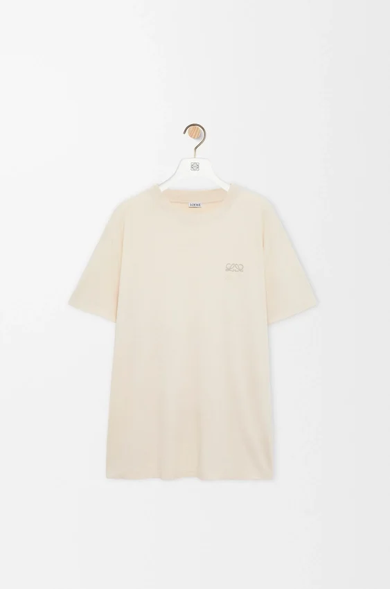 Regular Fit T-Shirt in Cotton Regular Fit T-Shirt in Cotton