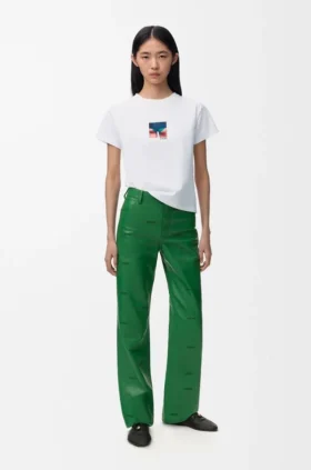 Regular Fit T-Shirt in Cotton