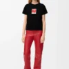 Regular Fit T-Shirt in Cotton Regular Fit T-Shirt in Cotton