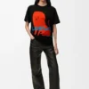Regular Fit T-Shirt in Cotton Regular Fit T-Shirt in Cotton