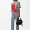 Regular Fit T-Shirt in Cotton Regular Fit T-Shirt in Cotton