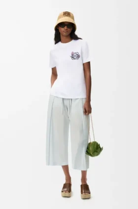 Regular Fit T-Shirt in Cotton