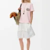 Regular Fit T-Shirt in Cotton Regular Fit T-Shirt in Cotton