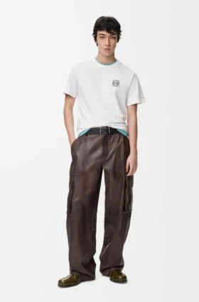 Regular Fit T-Shirt in Cotton