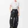 Regular Fit T-Shirt in Cotton Regular Fit T-Shirt in Cotton