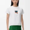 Regular Fit T-Shirt in Cotton Regular Fit T-Shirt in Cotton