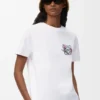Regular Fit T-Shirt in Cotton Regular Fit T-Shirt in Cotton