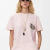 Regular Fit T-Shirt in Cotton Regular Fit T-Shirt in Cotton