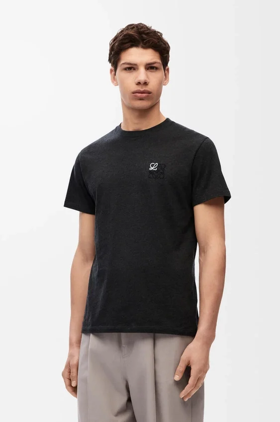 Regular Fit T-Shirt in Cotton Regular Fit T-Shirt in Cotton