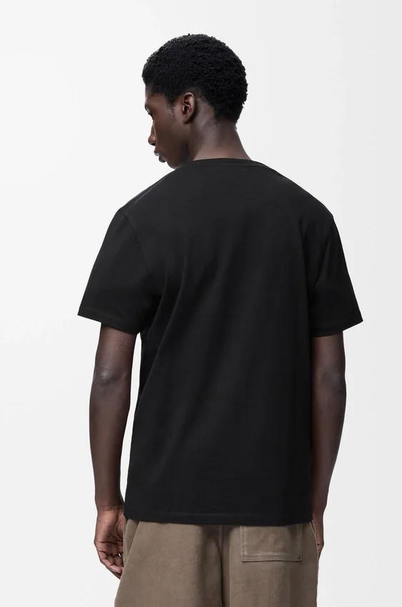 Regular Fit T-Shirt in Cotton Regular Fit T-Shirt in Cotton