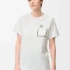 Regular Fit T-Shirt in Cotton Regular Fit T-Shirt in Cotton