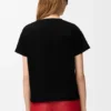 Regular Fit T-Shirt in Cotton Regular Fit T-Shirt in Cotton