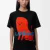 Regular Fit T-Shirt in Cotton Regular Fit T-Shirt in Cotton