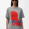 Regular Fit T-Shirt in Cotton Regular Fit T-Shirt in Cotton