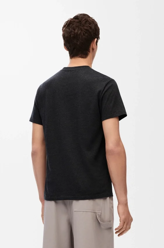 Regular Fit T-Shirt in Cotton Regular Fit T-Shirt in Cotton