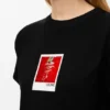 Regular Fit T-Shirt in Cotton Regular Fit T-Shirt in Cotton
