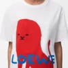 Regular Fit T-Shirt in Cotton Regular Fit T-Shirt in Cotton
