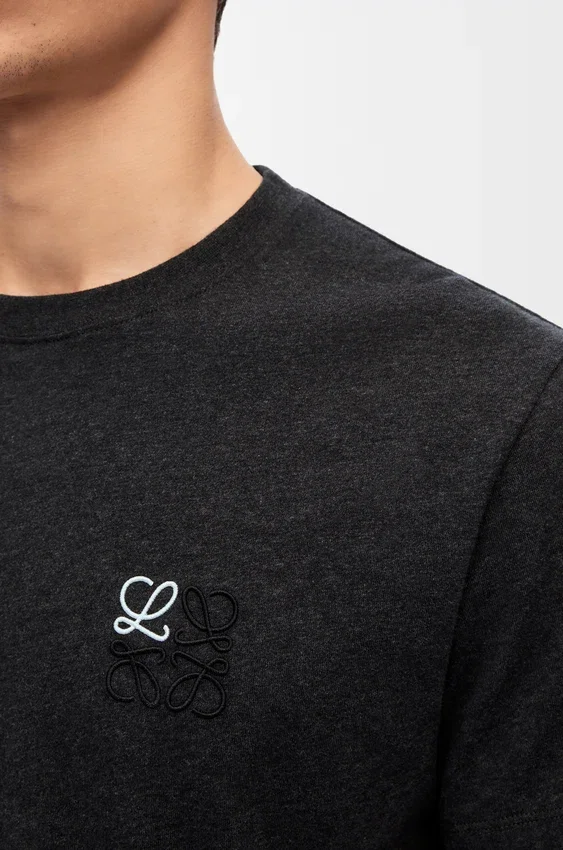 Regular Fit T-Shirt in Cotton Regular Fit T-Shirt in Cotton