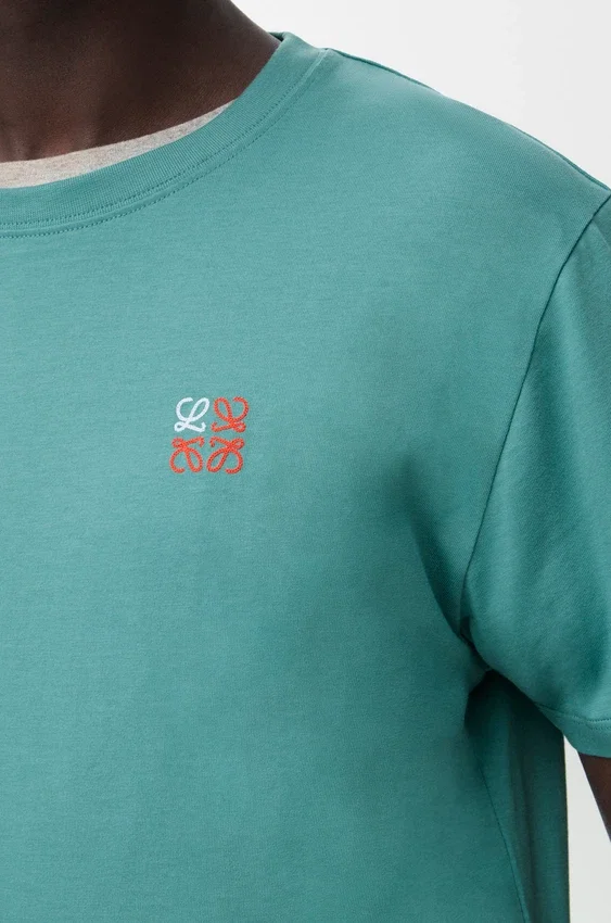 Regular Fit T-Shirt in Cotton Regular Fit T-Shirt in Cotton