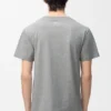 Regular Fit T-Shirt in Cotton Regular Fit T-Shirt in Cotton