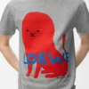 Regular Fit T-Shirt in Cotton Regular Fit T-Shirt in Cotton