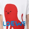 Regular Fit T-Shirt in Cotton Regular Fit T-Shirt in Cotton
