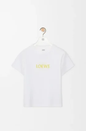 Regular Fit T-Shirt in Cotton Blend