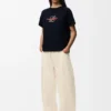 Regular Fit T-Shirt in Cotton Blend