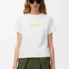 Regular Fit T-Shirt in Cotton Blend