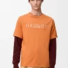 Regular Fit T-Shirt in Cotton Blend Regular Fit T-Shirt in Cotton Blend