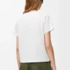Regular Fit T-Shirt in Cotton Blend