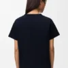 Regular Fit T-Shirt in Cotton Blend