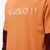 Regular Fit T-Shirt in Cotton Blend Regular Fit T-Shirt in Cotton Blend