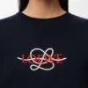 Regular Fit T-Shirt in Cotton Blend
