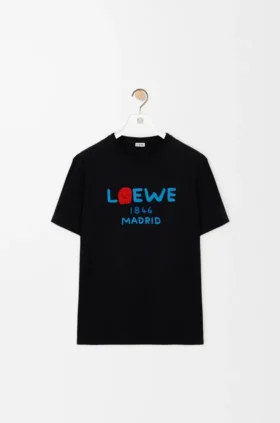 Relaxed Fit T-Shirt in Cotton