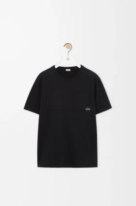 Relaxed Fit T-Shirt in Cotton