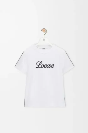 Relaxed Fit T-Shirt in Cotton Relaxed Fit T-Shirt in Cotton