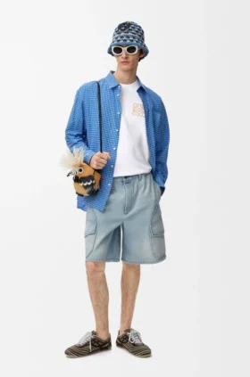 Relaxed Fit T-Shirt in Cotton