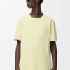 Relaxed Fit T-Shirt in Cotton Relaxed Fit T-Shirt in Cotton
