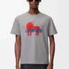 Relaxed Fit T-Shirt in Cotton Relaxed Fit T-Shirt in Cotton