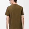 Relaxed Fit T-Shirt in Cotton Relaxed Fit T-Shirt in Cotton